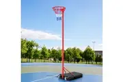 Everfit 3.05M Netball Hoop Basketball Stand System Net Ring
