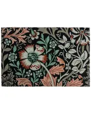 Entryways Victoria & Albert Museum Dianthus Large Coir Doormat
