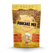 Macro Mike Almond Protein Pancake Mix | 300g / Chocolate Chip