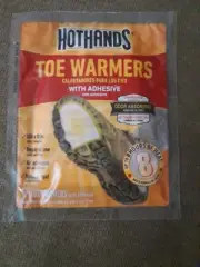 Hothands Toe Warmer (1 Pair Bag)