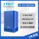 ITE2 NAS 詮力科技 NE-201-BW16GI5