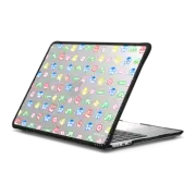 MacBook Air 13-inch (M2 - M4) Impact Case LOVE PARK
