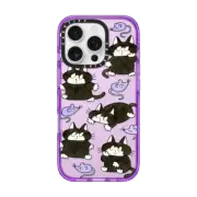 iPhone 16 Pro Impact Case Cat & rat