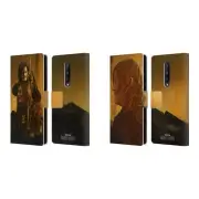 THE WALKING DEAD: DARYL DIXON KEY ART LEATHER BOOK CASE FOR BLACKBERRY ONEPLUS