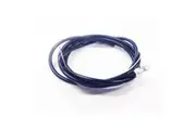DRS BMX 1.6mm x 1500mm Old School Brake Cable Housing (Black)