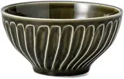 Olivetaku 5.0 Udon Rice Bowl [6.7 x 6.7 x 3.5 inches (17 x 17 x 9 cm) | Setomonohonpo