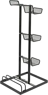 SECFOU Gaming Headset Stand Multifunctional Earphone Holder for Desk Ergonomic Controller Rack for Organizing Controllers Accessories Durable Design