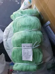 7 inch 24ft Deep 630ft Twist 8 Ply / Premium Commerical Gill Net