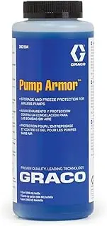 Graco 243104 Pump Armor, 1 Liter Blue 946ml