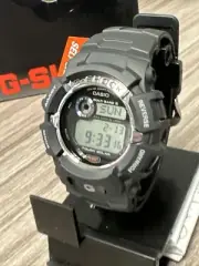 CASIO G-SHOCK GW-2310-1CF Tough Solar Black Mens Watch 2n25197