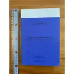 二手書 《冰能》囧立一人大覺應用冰能研究所博士論又-冰能稀士肝交碤菌之醣損拒糕臨床研究 ／陳柏伶