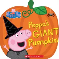 在飛比找博客來優惠-Peppa’s Giant Pumpkin