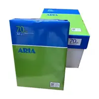 在飛比找樂天市場購物網優惠-ARIA A4 影印紙 70P 70磅（5包 /箱）100包