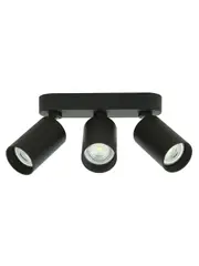 Reno 3 Light Bar Spot Light in Black