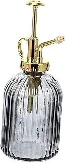 CANIGHT Glass House Indoor Capacity and Clear Bottle High Container Mister Flowerpot Planters Succulent Bottles Succulents Pot Home Flower Tool Vintage Empty Water Plant Office