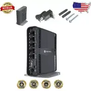 hAP ax2 Series Compact AX Router with Dual-Band Wi-Fi for Seamless Connectivity
