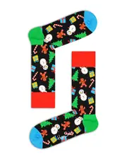 Happy Socks Bring It On Crew Socks