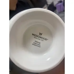 英國Wedgwood Psyche系列賽姬之戀骨瓷茶壺