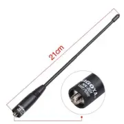 NA-701 SMA-Female Dual Band High Gain Antenna For Baofeng UV-5R 5RA Radio