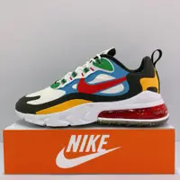 在飛比找蝦皮購物優惠-NIKE AIR MAX 270 REACT 男生 彩色 拚