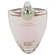 Individuelle by Mont Blanc Eau De Toilette Spray (Tester) 2.5 oz for Women