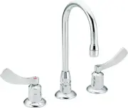 Moen 8248SMF12 Commercial Two-Handle Bar/Pantry Faucet Chrome