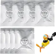 Car Fragrance Replacement Tablets,Car Air Freshener Car Fragrance Refill - 8X Automotive Air Fresheners, Fragrance Tablets Aromatherapy Tablets, Car Interior Accessories