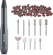 Nail Cutter for Gel Nails - Cutter for Gel Nails - Manicure Set Electric - Electric Nail File - Nail Drill Machine - Cutter Nails - Nail File Electric - Nail Cutter Electric - Nail File