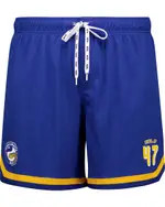 Eels NRL Adult Mesh Shorts
