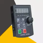 HF020 Motor Motion Controller Pulse Generator Governor For CS10-6S Servo/Stepper