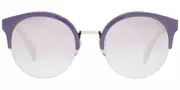 Police SPL615 SIREN 1 300X Men's Sunglasses Purple Size 61
