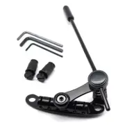 Tune-O-Matic Style Electric Guitar Tremolo Bridge for Jazz LP SG Guitar Black