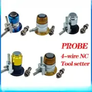 Hot New Touch Plate Z-Axis Router Tools Setting Milling Auto-Check Probe Sensor