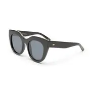 [Le Specs] AIR HEART | BLACK SMOKE MONO POLARISED
