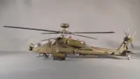 在飛比找Yahoo!奇摩拍賣優惠-AH-64D 阿帕契直昇機《廉售免議.直購莫追》