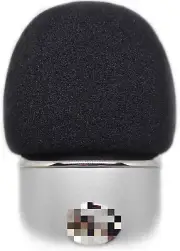 Professional Soft Foam Windscreen for Blue Yeti MXL Audio Technica Pop Filter r