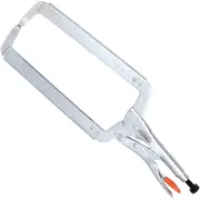 SP Tools SP32653 - Pliers Locking Deep C-Clamp 450mm (18")