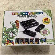 ColecoVision Flashback Classic Game Console AtGames Collectors Edition Brand New