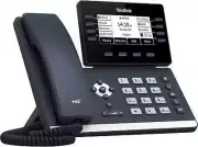 Yealink T53 IP Phone Black - NEW (non-W) - 1301086