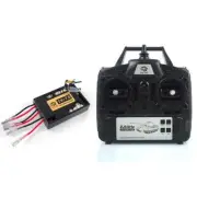 1/16 RC Henglong Tank 7.0 Generation Transmitter Main Board Bind Wire Parts