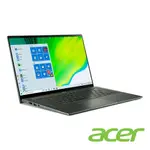 ACER SF514-55GT-725L 綠 14吋輕薄窄邊筆電 11代I7 ∥ 512G PCIE SSD ∥ 可觸控