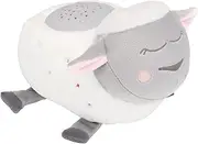 Badabulle Lulu The Lamb Musical Projection Night Light