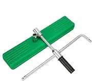 Lug Wrench Set | Professional Lug Nut Removal Tool Set,Portable Wheel Repair Tool Wrench Socket Set for Motorcycle, Cycle, Car, Rvs