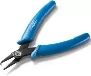Split Ring Pliers | Jewelry Making, Beading, Crafting | High-Carbon Steel | 5-In