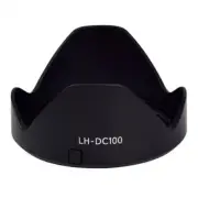 Lens Hood LH-DC100 67mm Filter Adapter for SX60HS SX50HS SX70HS SX540HS