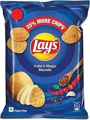 LAY'S MAGIC MASALA CHIPS 50g