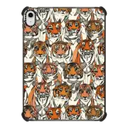 iPad 10.9-inch (10th gen) iPad Impact Case just tigers col iPad