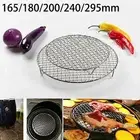 Wire Cooling Rack Cake/Bread Holder Baking Grill Tray Stainless-Steel, Practical