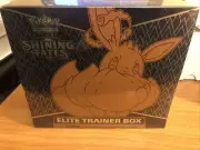 Pokemon TCG Shining Fates Elite Trainer Box Factory Sealed