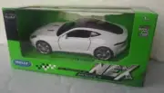 JAGUAR F TYPE COUPE 1:34-39 1/36-39 WELLY NEX scale model car Pull Back & Go